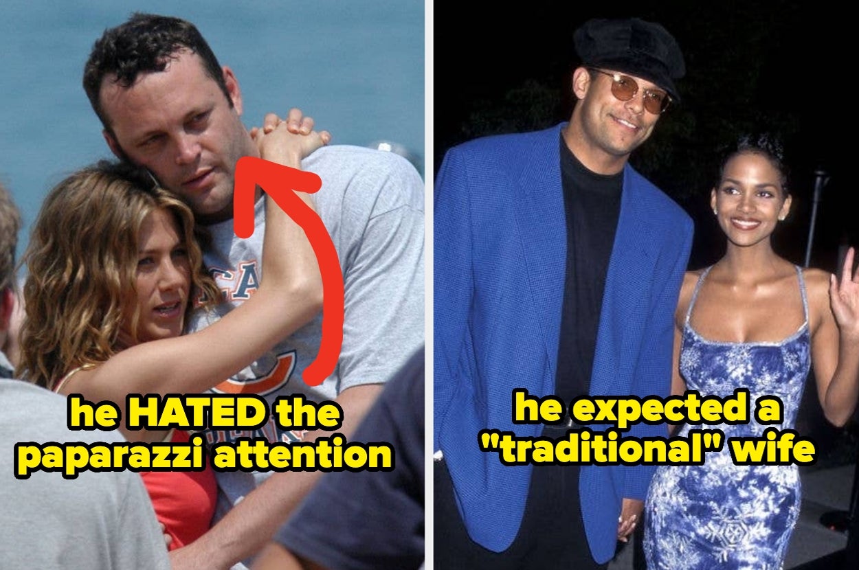 14 Celebrities Who Were Dumped For Being "Too Famous"