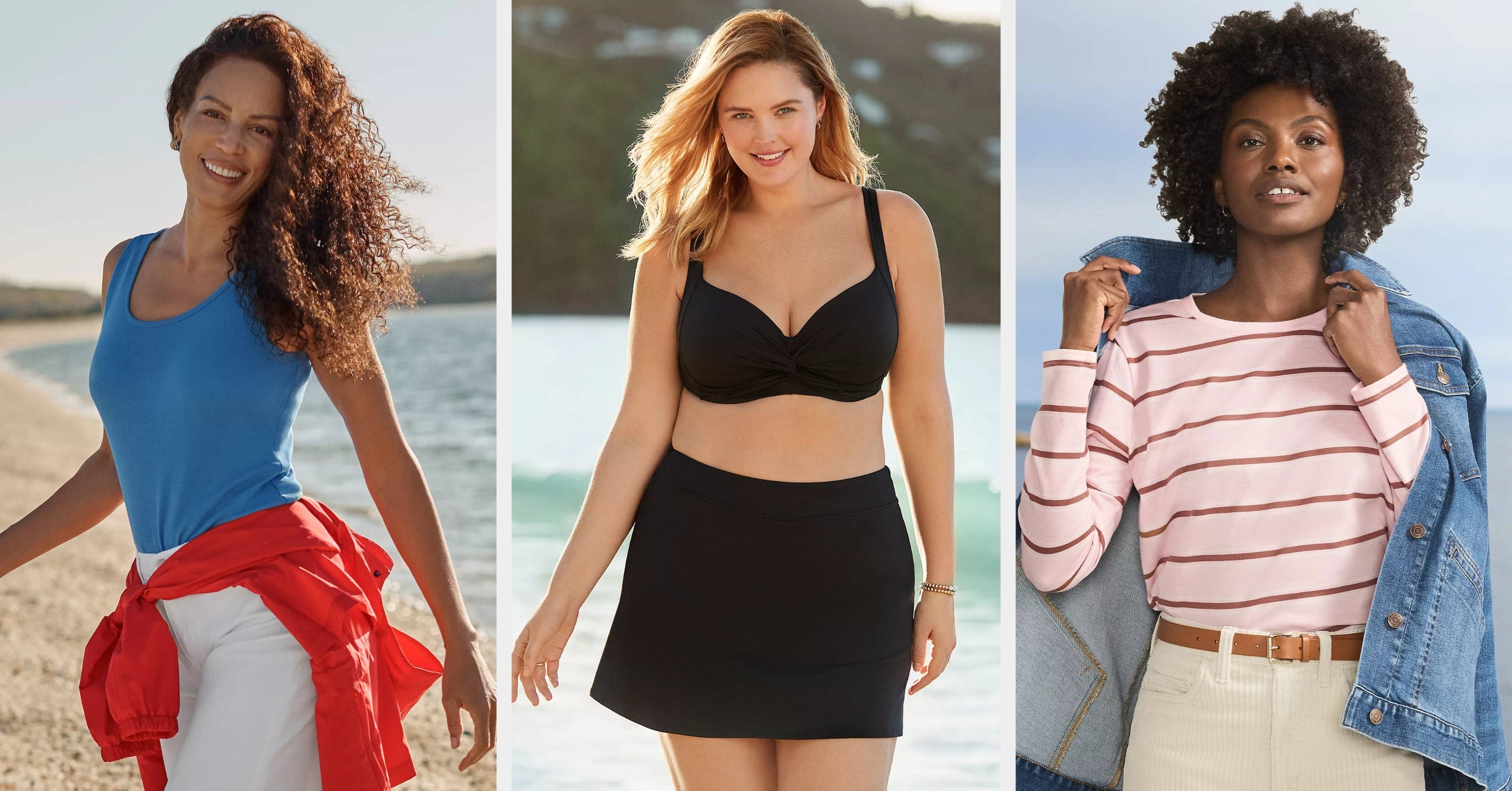 27 Reviewer-Loved Things From Lands' End You’ll Have Exactly Zero Regrets About Buying