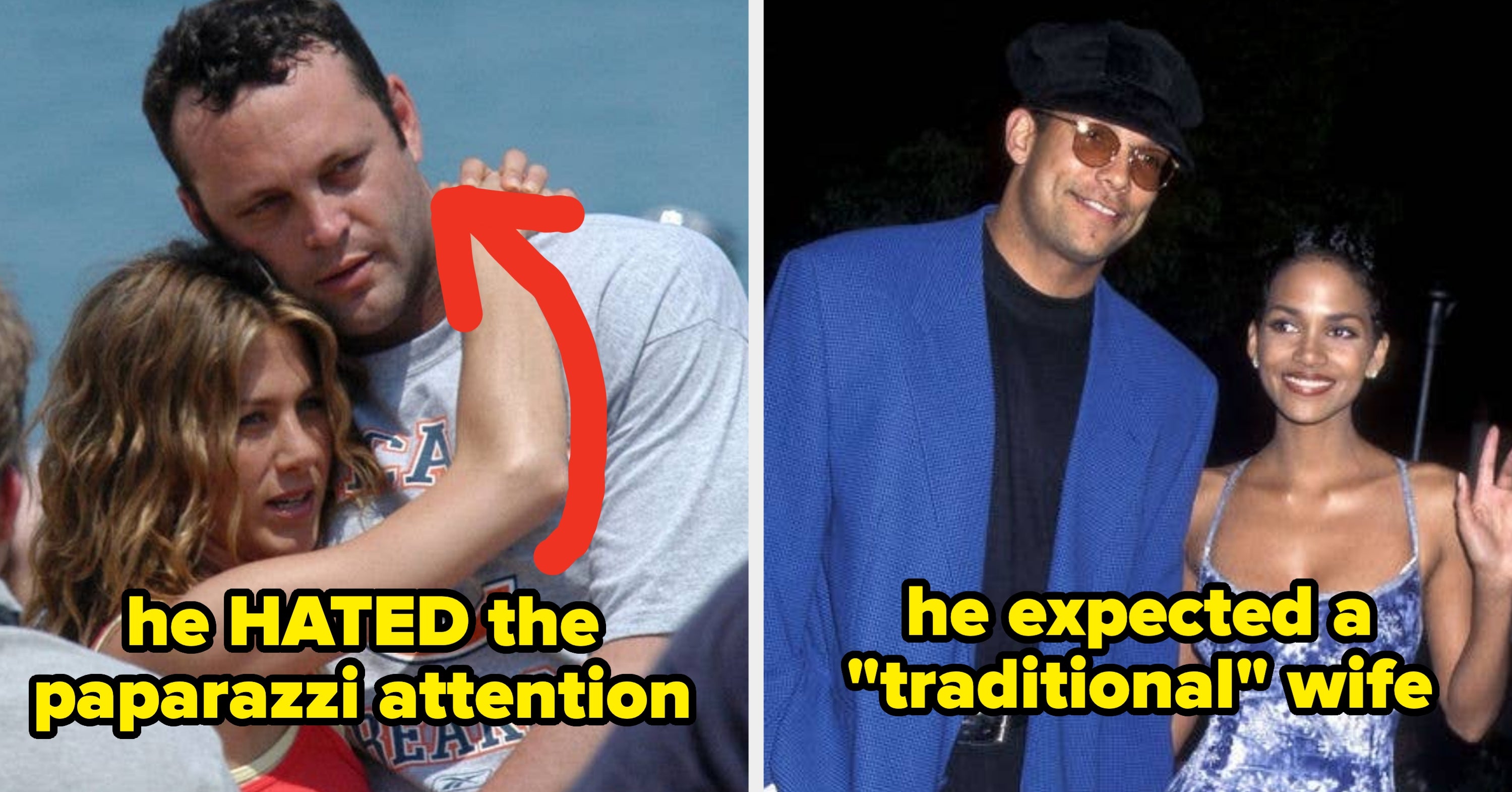 14 Celebrities Who Were Dumped For Being "Too Famous"