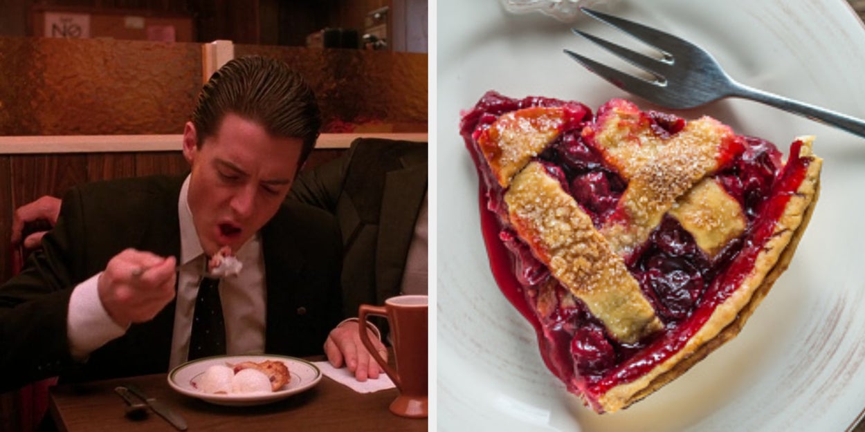 If You Can Actually Finish This All-P Meal, I'll Accurately Guess Your Go-To Pie Flavor