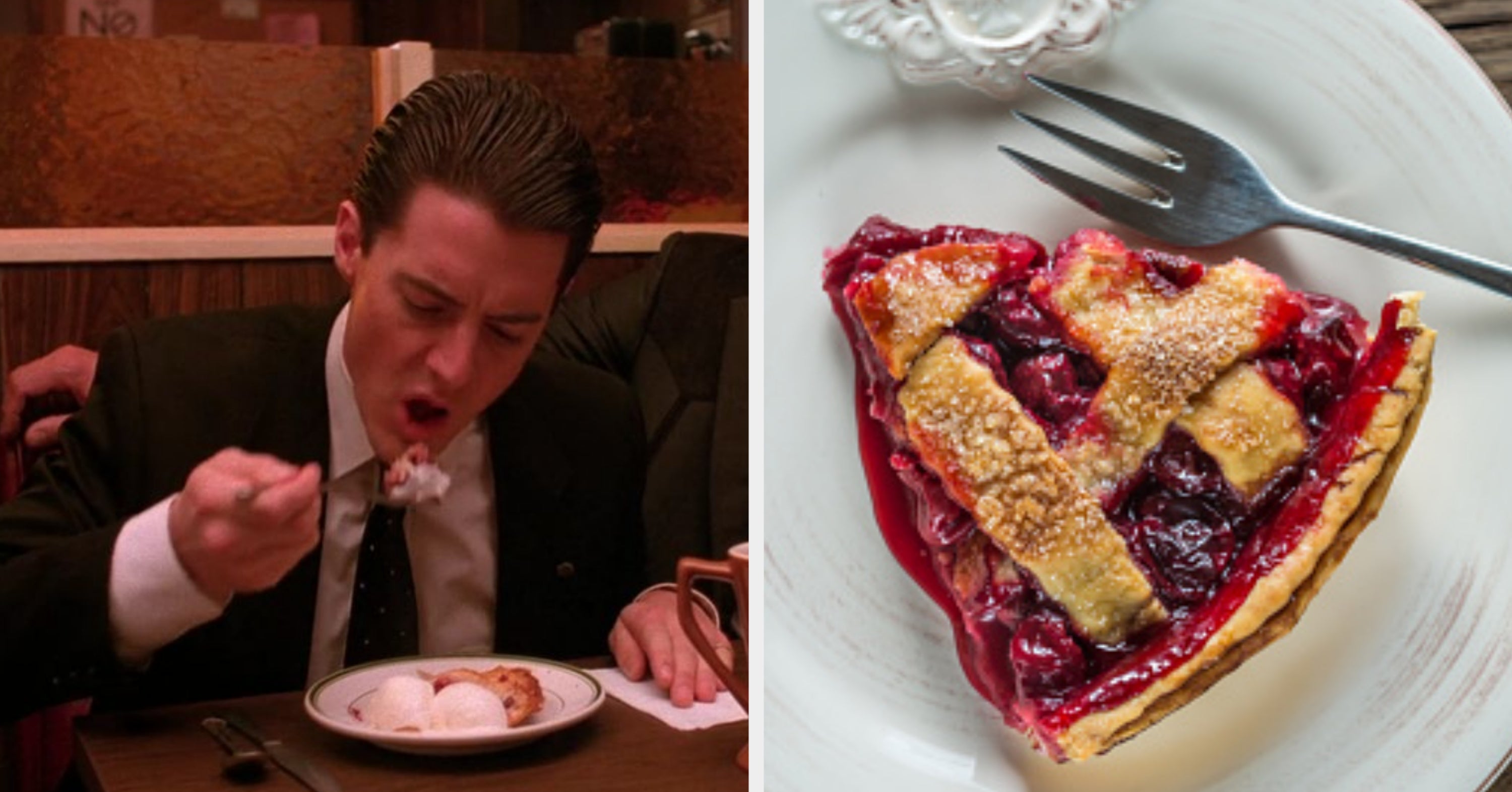 Eat An Alllllll-P Meal And I'll Guess Your Favorite Pie Flavor