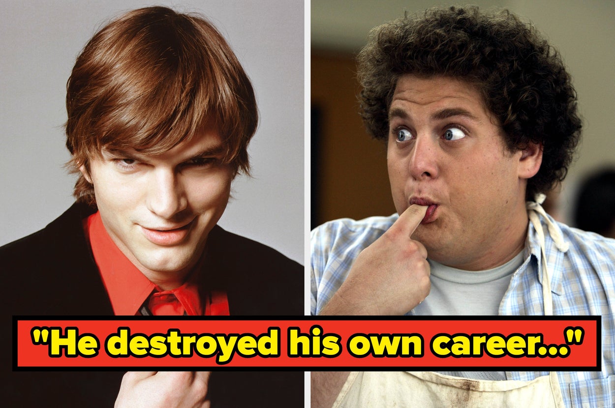 "He Was Everywhere In The '80s And '90s": 20 Celebrities Who Were Huge And Then *POOF* Totally Vanished