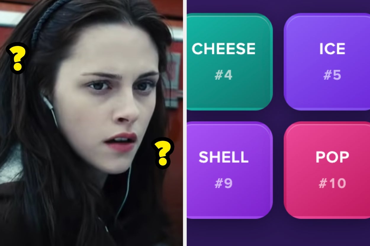 If You Can Actually Solve Today's Word Chains, You're Officially A Puzzle Genius
