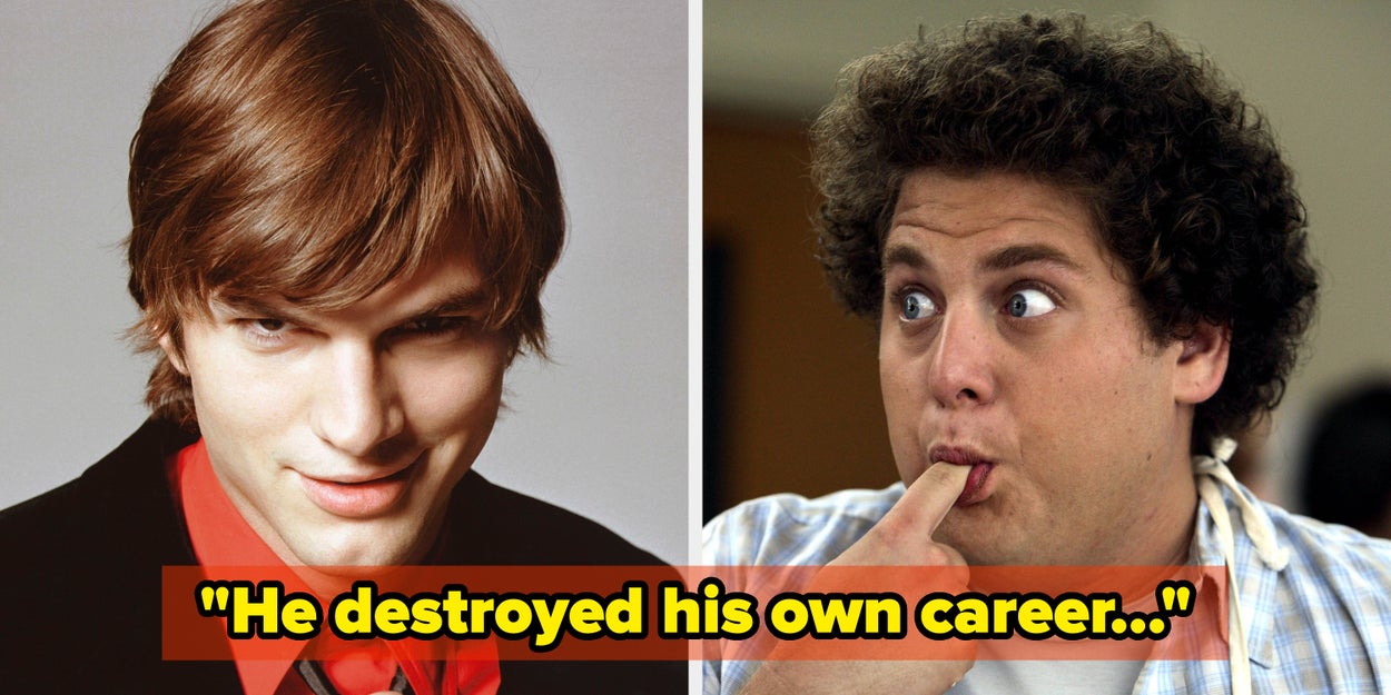 20 Celebrities You Completely Forgot About