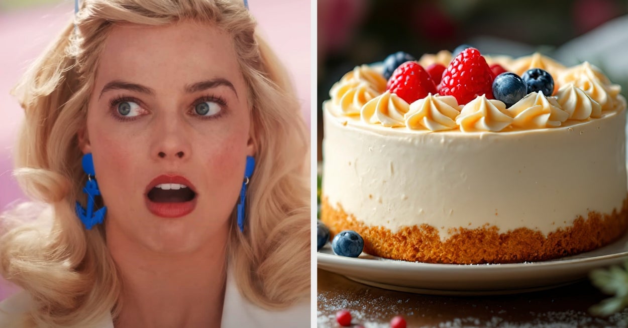 Throw A 2020s Movie Marathon And I'll Actually Do My Best To Guess Your Favorite Cake Flavor