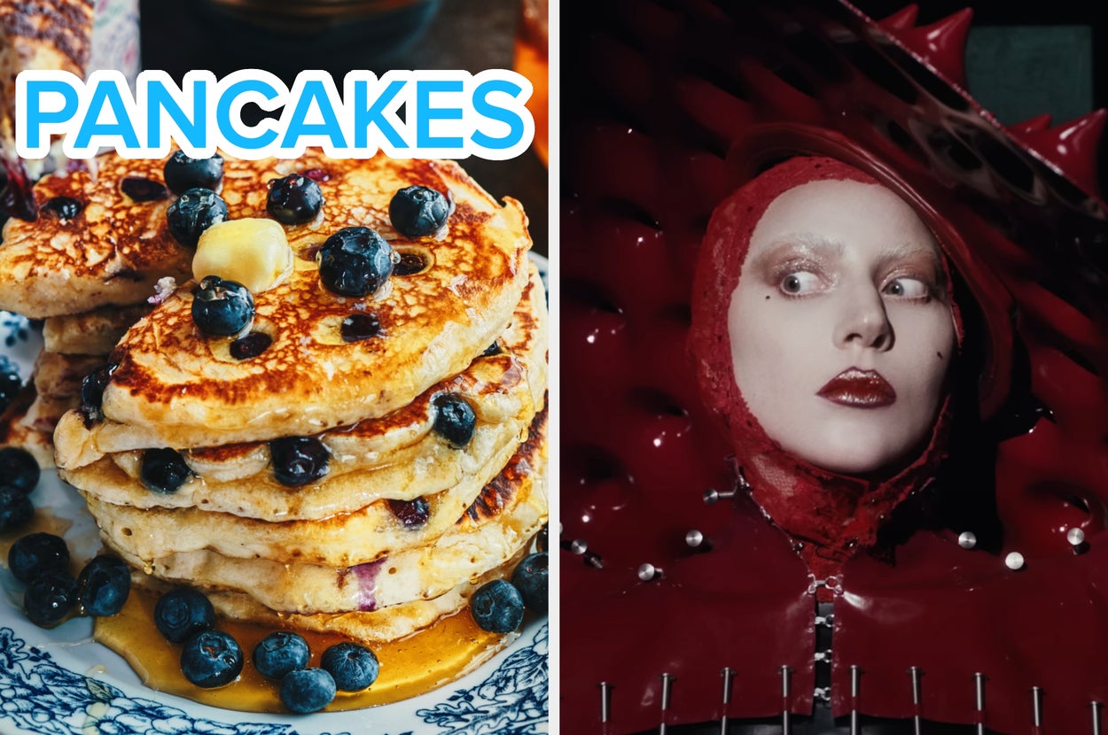 Make A 2020s Playlist And We'll Guess Your Fave Breakfast Food