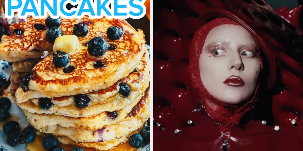 Make A 2020s Playlist And We'll Guess Your Fave Breakfast Food