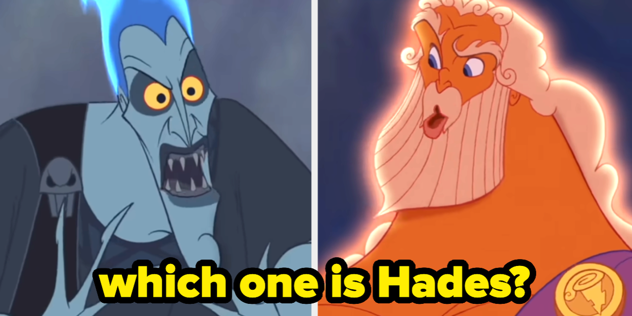 If You Can Match At Least 12 Of These Greek Gods To Their Names, You're A Certified Mythology Expert