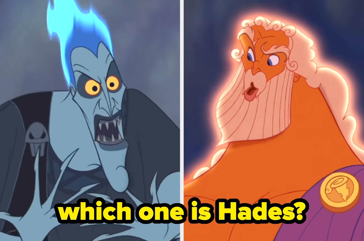 If You Can Match At Least 12 Of These Greek Gods To Their Names, You're A Certified Mythology Expert