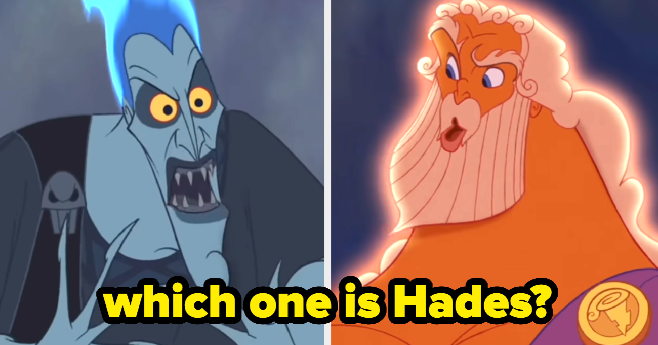If You Can Match At Least 12 Of These Greek Gods To Their Names, You're A Certified Mythology Expert