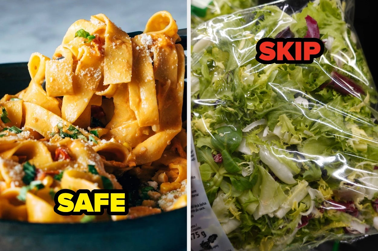 Make One Of These 21 Meals With Cooked Produce If You're Worried About The Cyclospora Outbreak