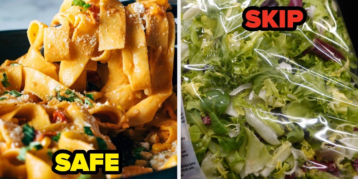 21 Safe Cooked Meals During Cyclospora Outbreak