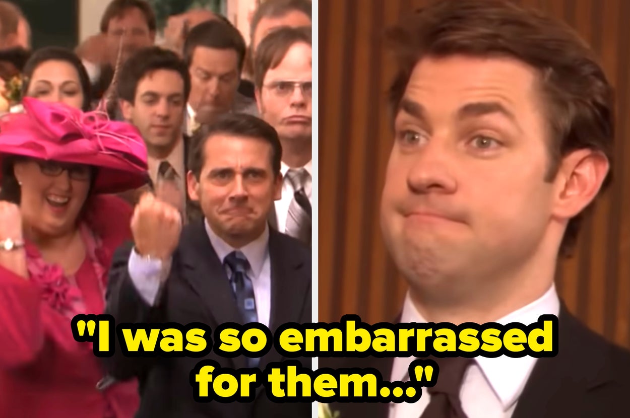 "We Left As Soon As We Could": 29 Insultingly Tacky Wedding Moments That Made Everyone Cringe So Hard They Could Hear The Awkward Silence