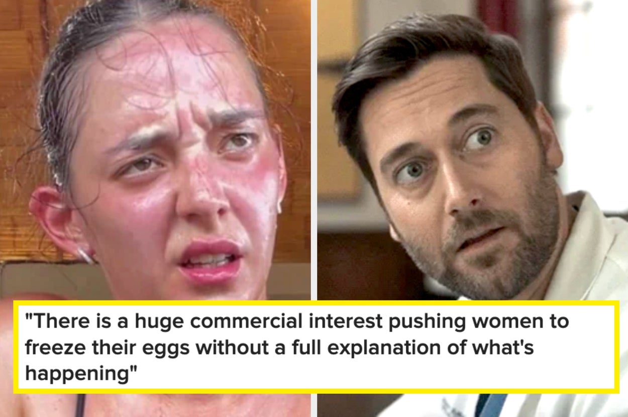 "It Was Around $15K": The Harsh Truth About Freezing Your Eggs, According To 21 Women Who've Experienced It