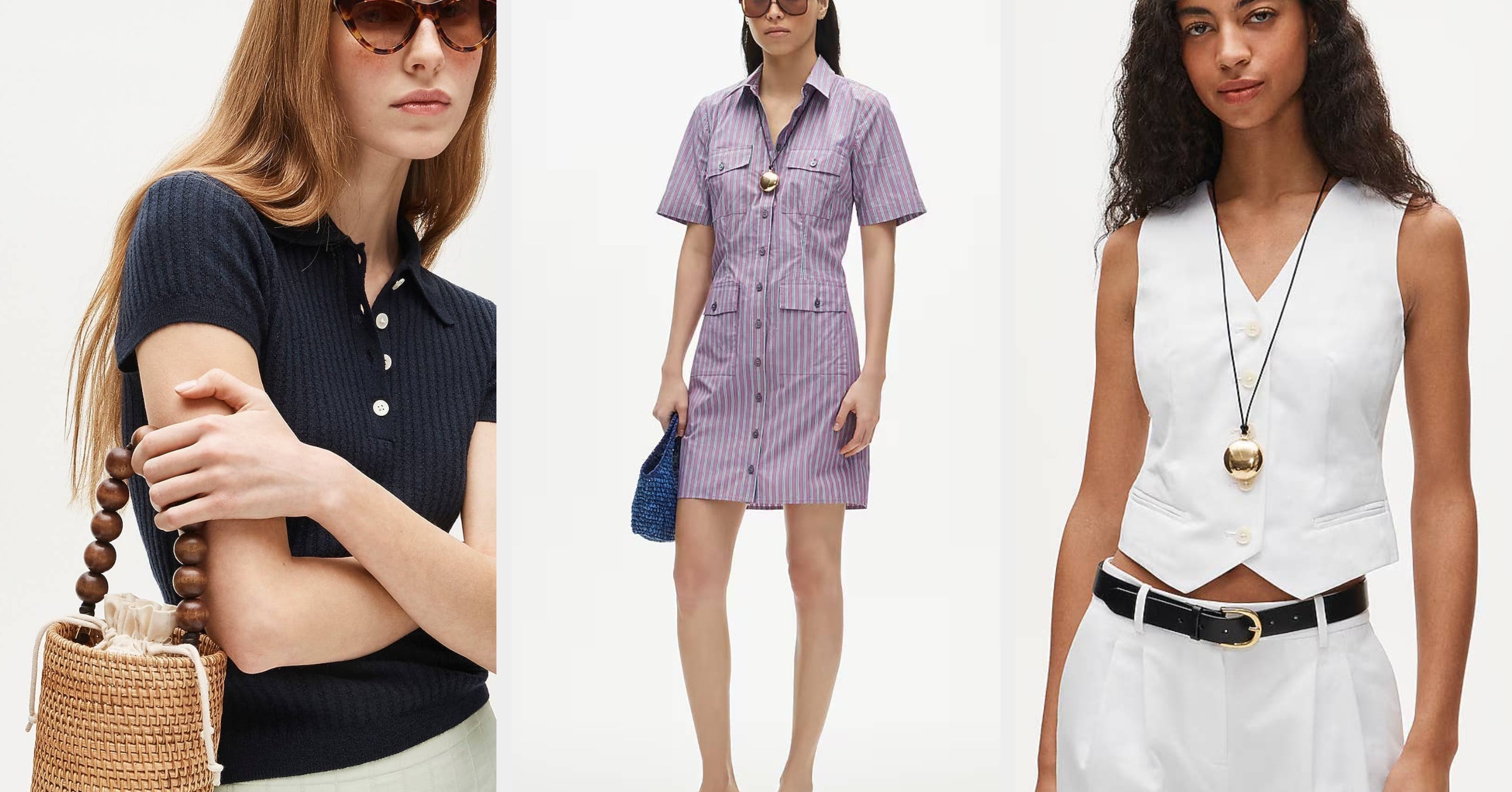 Attention J.Crew Lovers: They're Offering 30% Off Summertime Favorites Like Tees, Dresses, Bags, And More