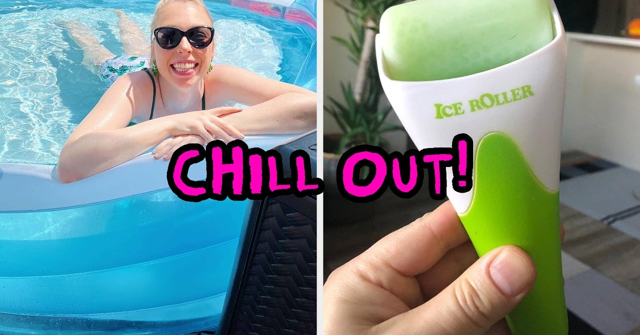 28 Things You Need If The Heat Makes You Lose Your Cool Literally And Figuratively
