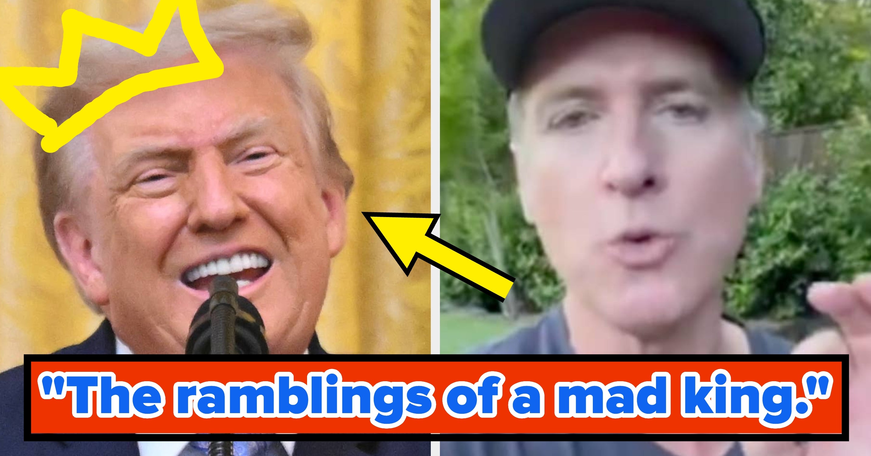 Gavin Newsom Has A Plan To "End Donald Trump’s Presidency As We Know It," And Yes, Trump Should Probably Be Worried