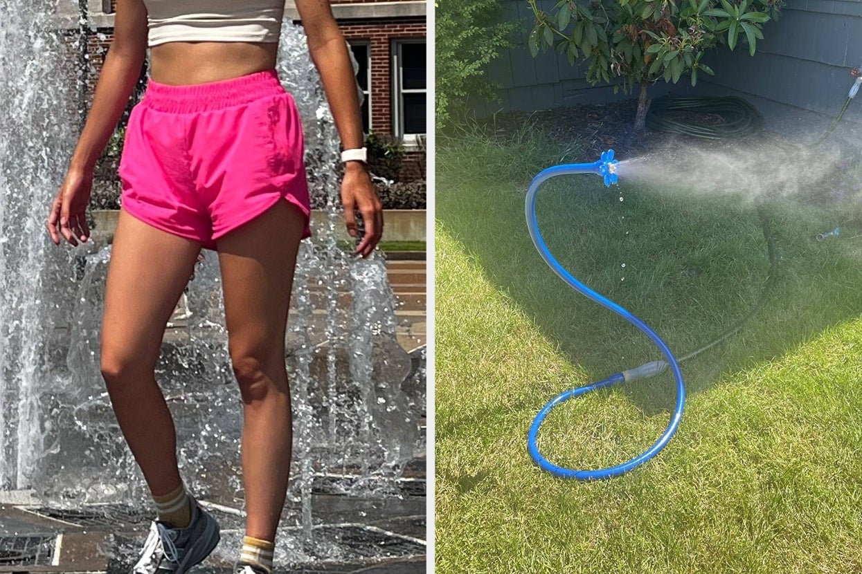 28 Things You Need If The Heat Makes You Lose Your Cool Literally And Figuratively