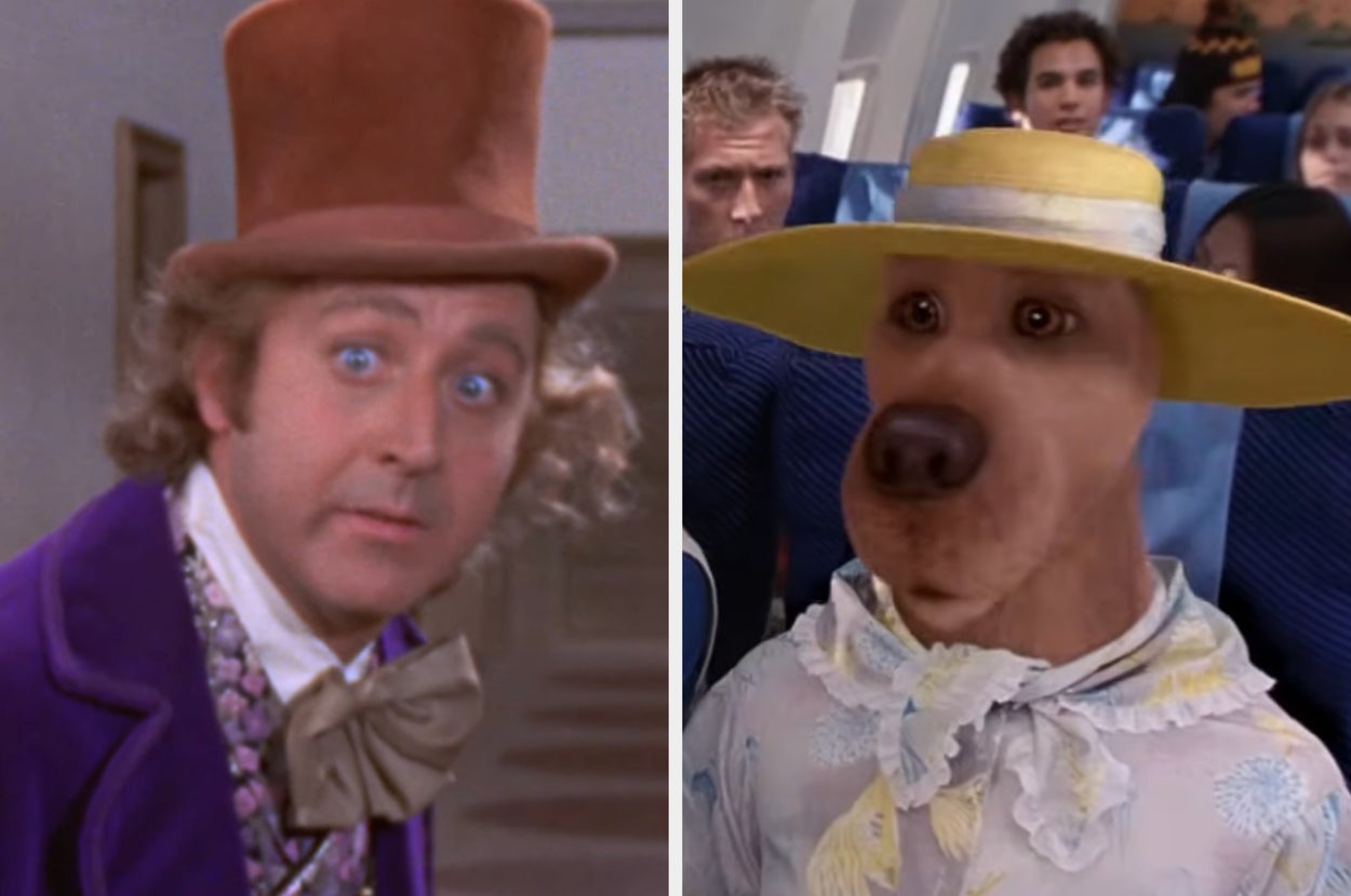 What movie from your childhood do you still like to watch?