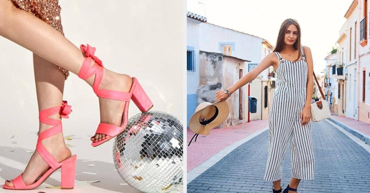 27 Heels From Amazon That Reviewers Love And Say Are Perfect For Summer