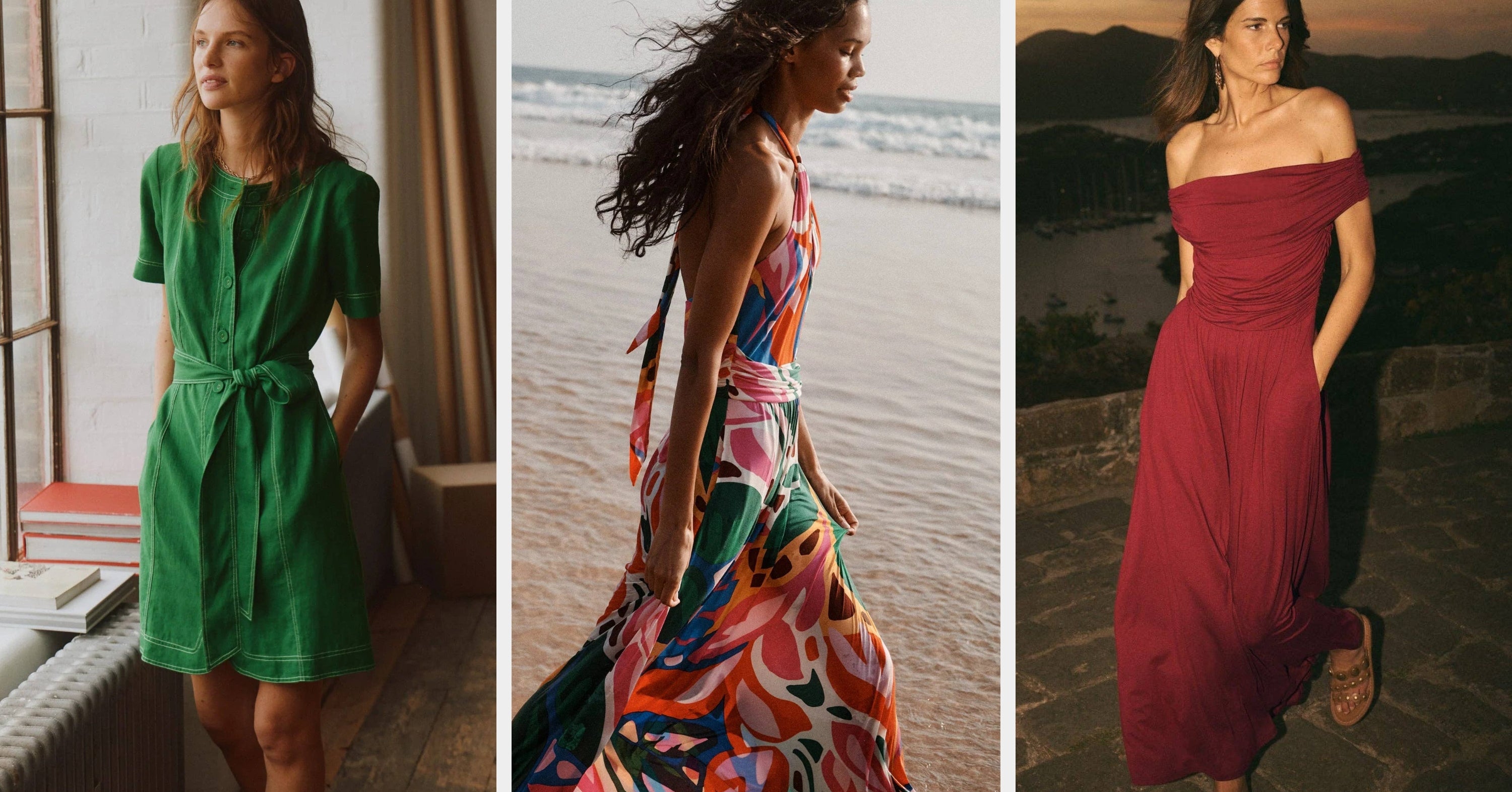 27 Pretty Boden Dresses For Effortless Style