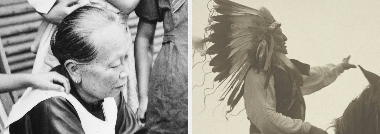 30 Historical Photos That Show How Much America Has Changed In 250 Years