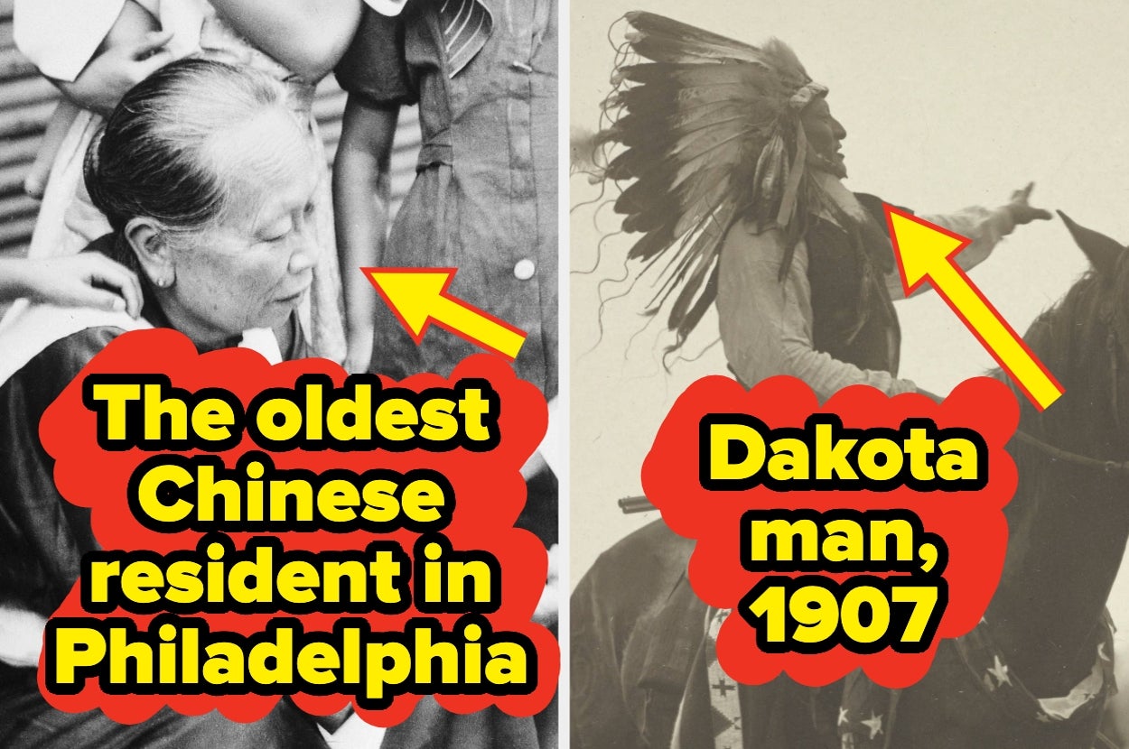30 Historical Photos That Show How Much America Has Changed In 250 Years