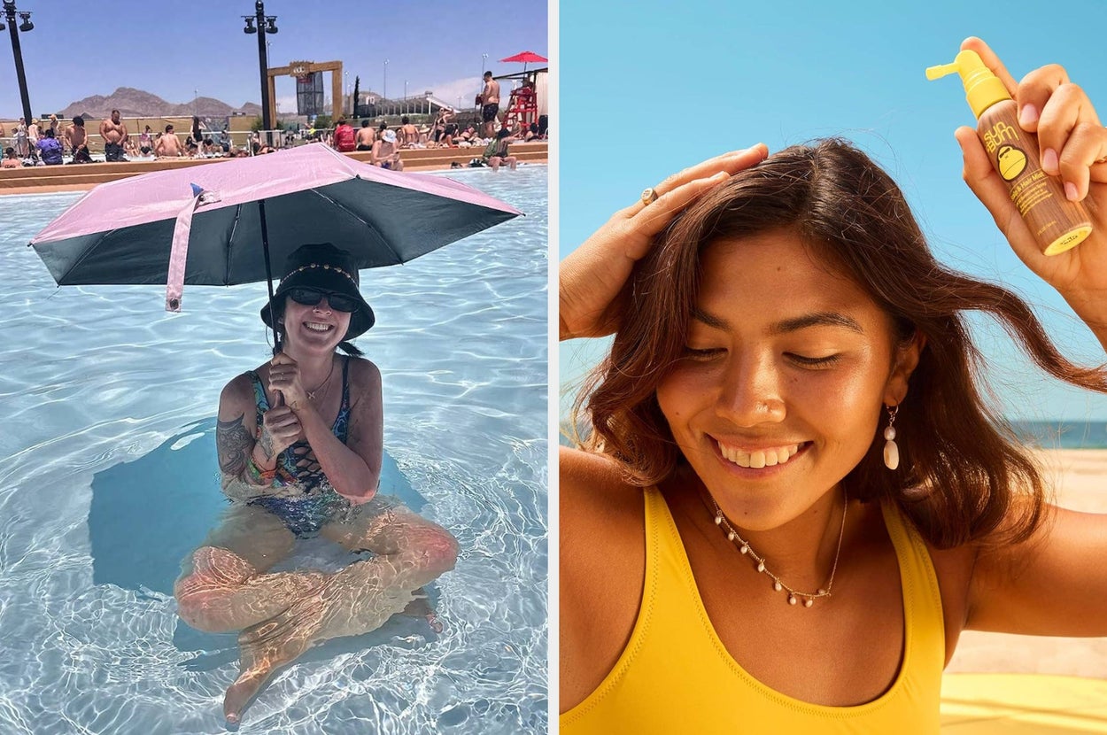 28 Items That’ll Make Everyone Happier (And Maybe Less Sunburnt) On Your Next Family Beach Trip