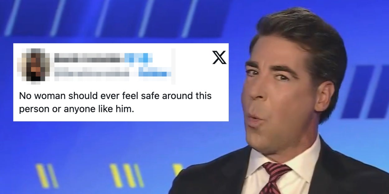 Jesse Watters Military Testosterone Warning Goes Viral