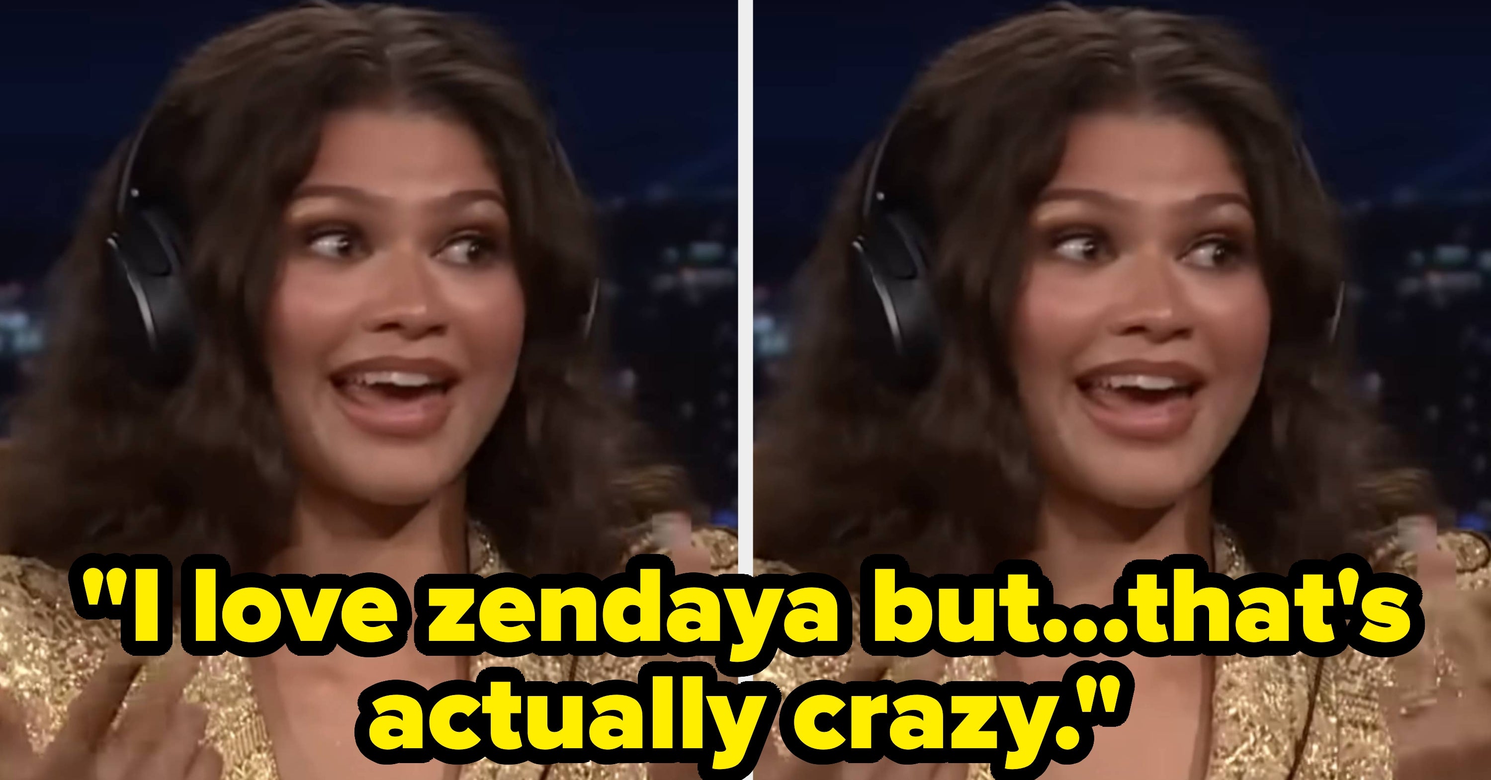 People Are VERY Mad At Zendaya Over These 3,000-Year-Old Earrings She Wore To Promote "The Odyssey"