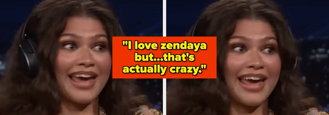 Zendaya Is Facing Major Backlash For Wearing Ancient 3,000-Year-Old Earrings While Promoting "The Odyssey" — And Here's Why People Are So Upset
