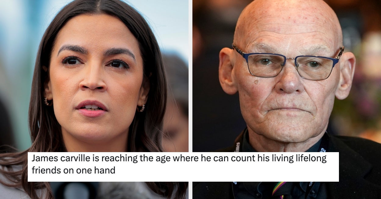 A Top Democrat Adviser Said AOC Won't Run For President, And His Reasoning Has People Rolling Their Eyes