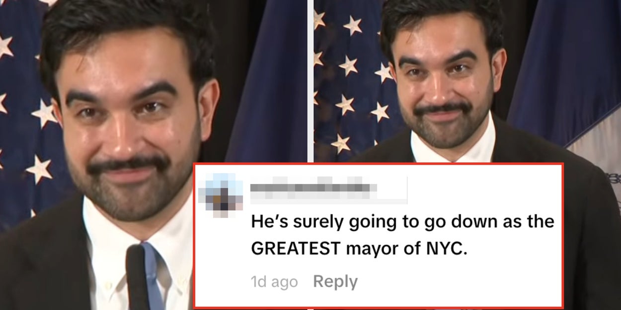 Zohran Mamdani's Refreshing Take On Pay Raises For Mayors