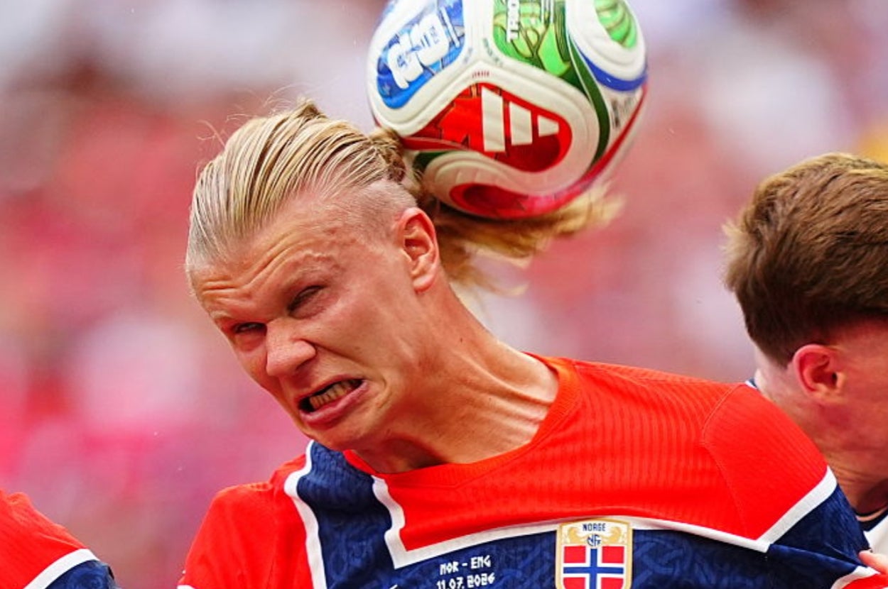 Only A World Cup Superfan Can Get 8/10 In This Erling Haaland Trivia Quiz