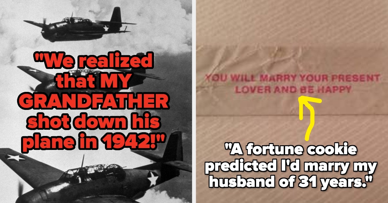 People Are Sharing The “Rarest” Things That Have Ever Happened To Them, And I Need Each And Every One Of Them To Buy A Lottery Ticket