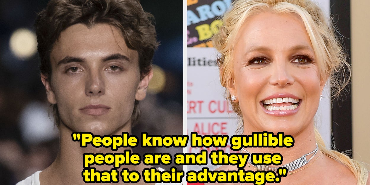 Britney Spears Son Addresses Clone Rumors