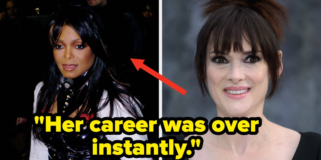 Celebrities Who Didn't Deserve To Be Canceled