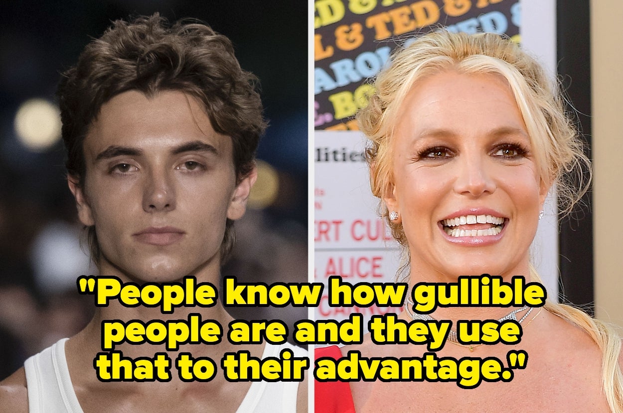 Britney Spears' Son Broke His Silence On Rumors That She's Actually A Clone