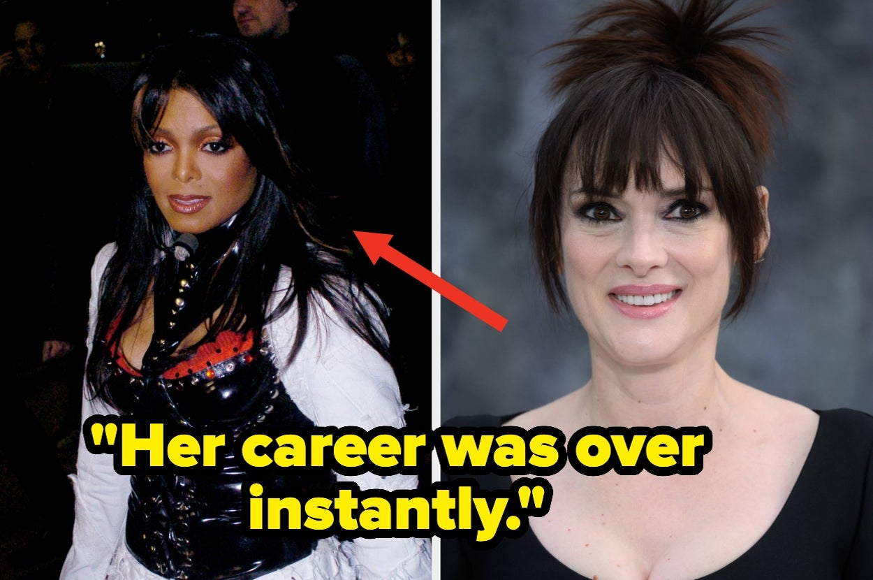 19 Celebrities Who 100% Did NOT Deserve To Be Canceled