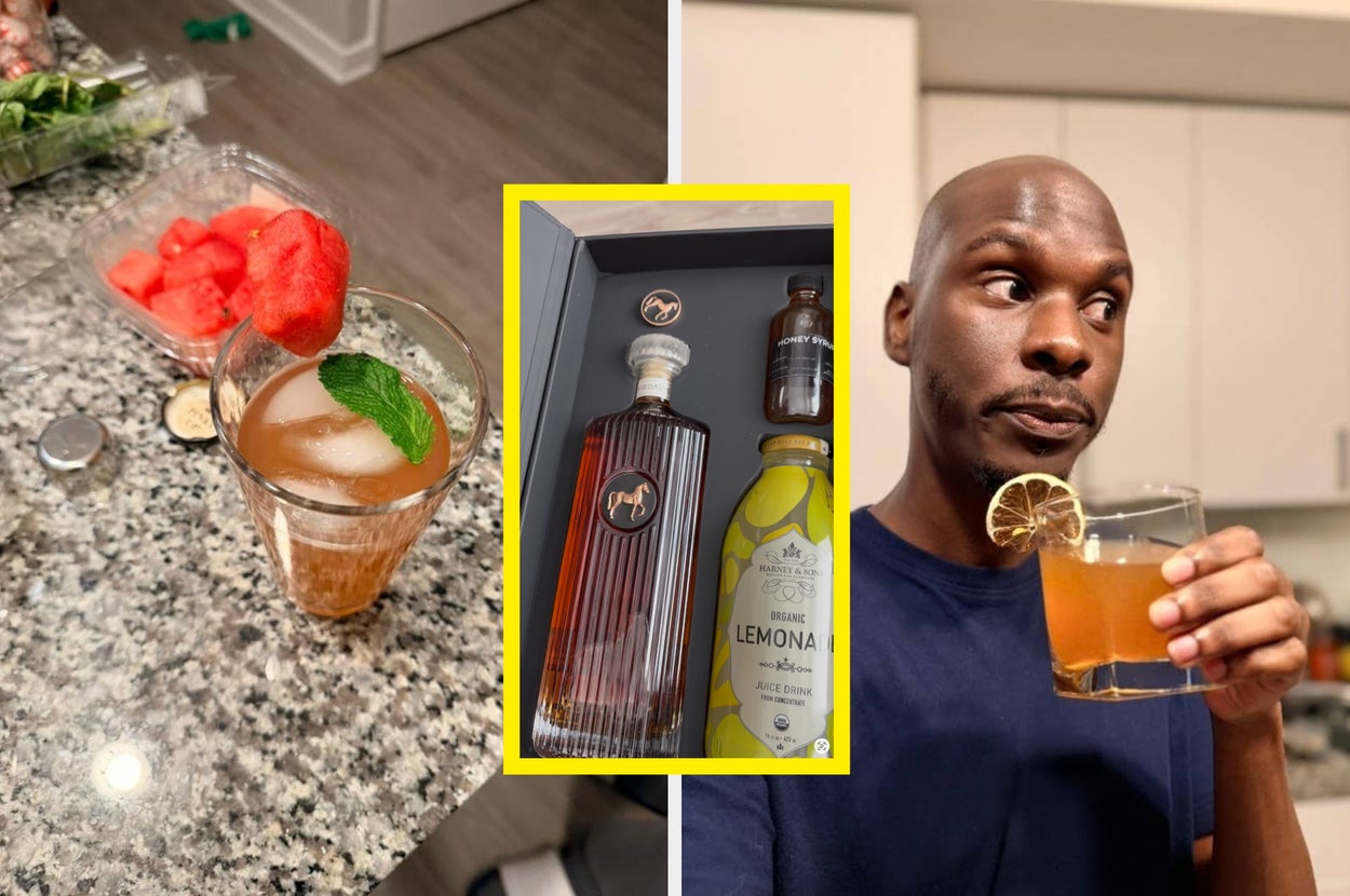 We Tried 6 Cocktails From A Billionaire's Whisky Brand — Here's Our Unfiltered Review