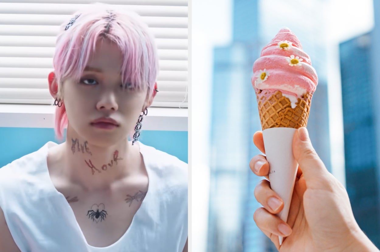 Choose A Summery Pic In Every Color And I’ll Tell You The K-Pop Song That Describes Your Summer
