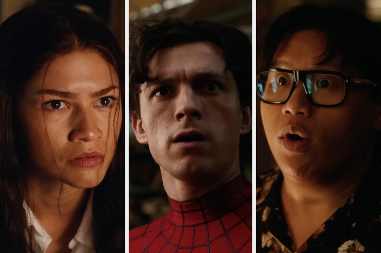 Write A Superhero Movie To Reveal Which "Spider-Man: Brand New Day" Character You Are