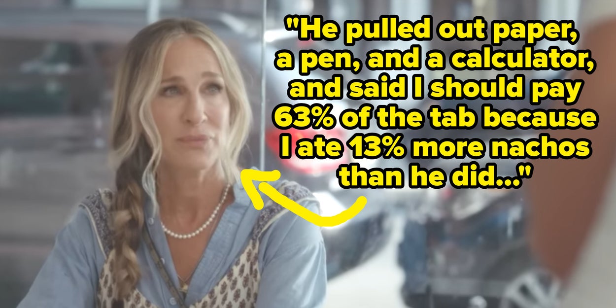 17 Women Share Their Most Mortifying Dating Moments