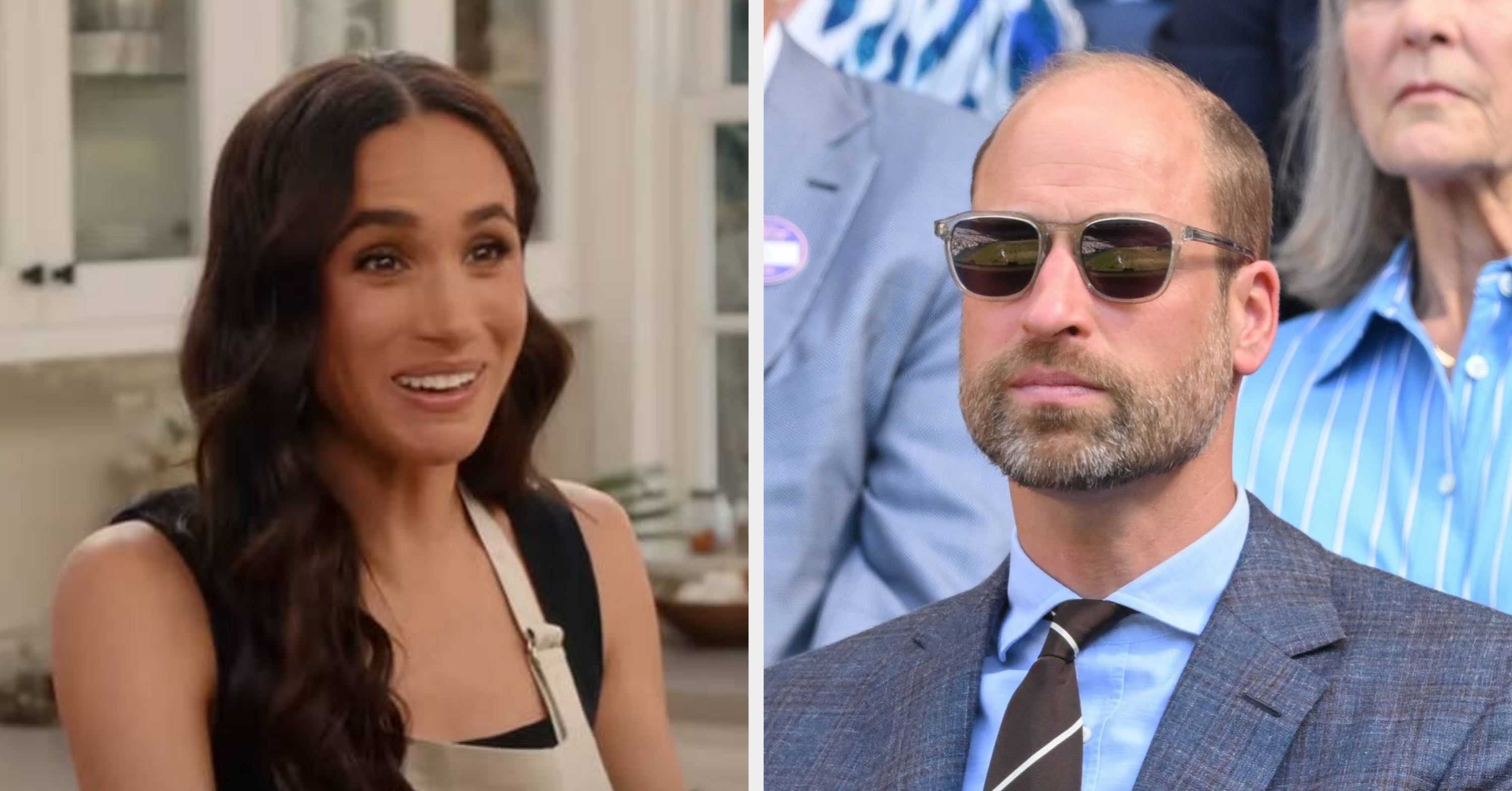 No, Prince William Isn’t Nominated For An Emmy — But Meghan Markle Is