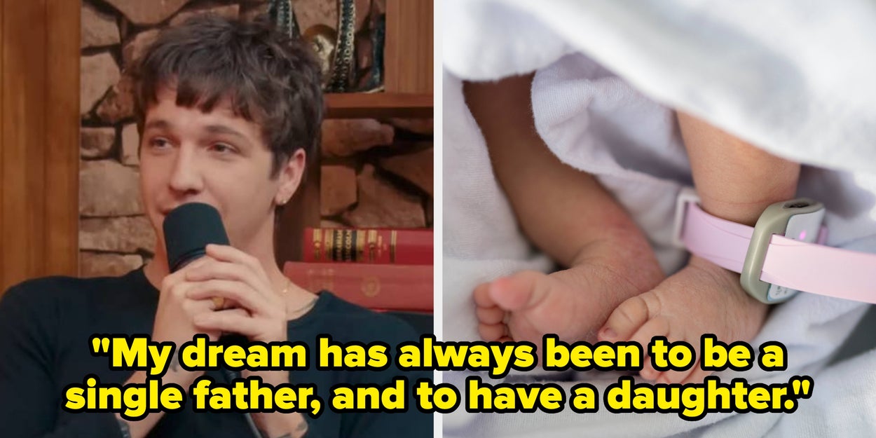 Role Model Wants To Be A Single Dad To A Girl: Reacts