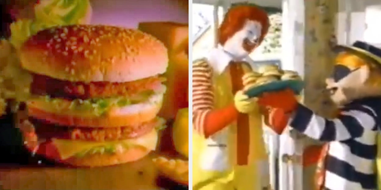 Sure, This Fast-Food Slogan Quiz Starts Easy, But I Bet You Can't Match All 15