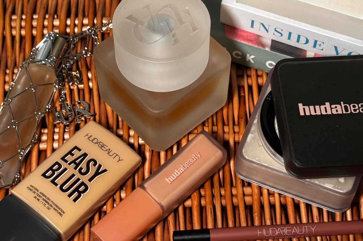 If You Only Buy A Few Huda Beauty Products, Make It These
