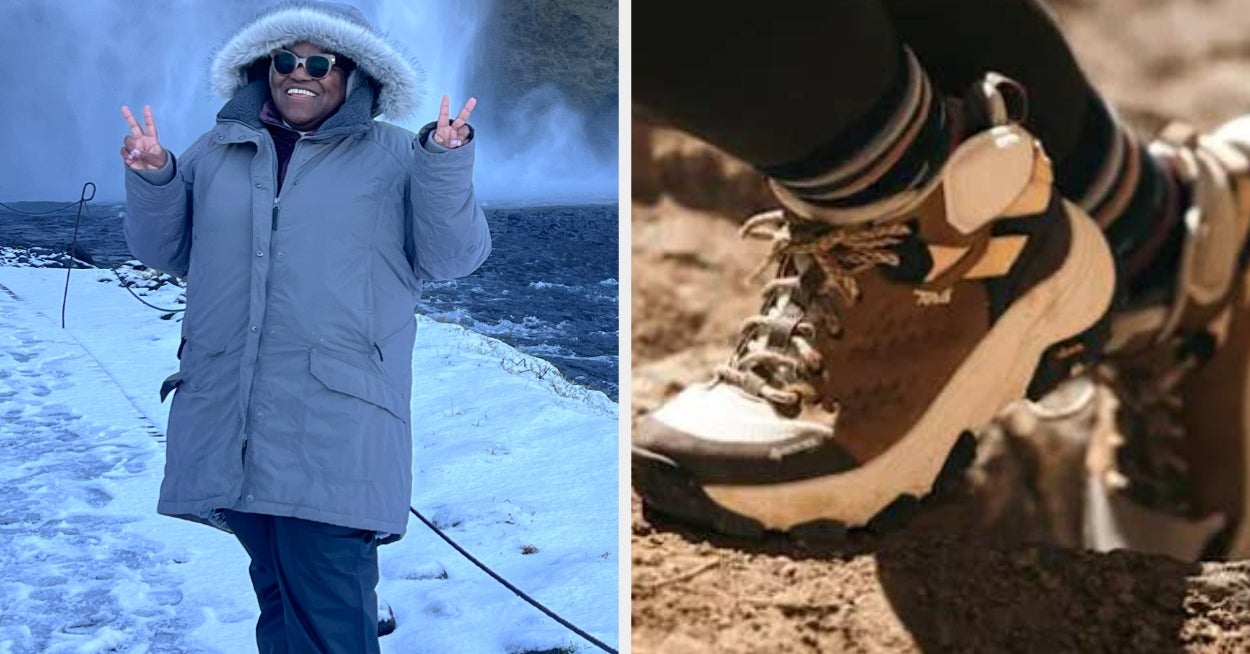 I Went On A Trip To Iceland And Here Are The Products That Truly Came In Handy