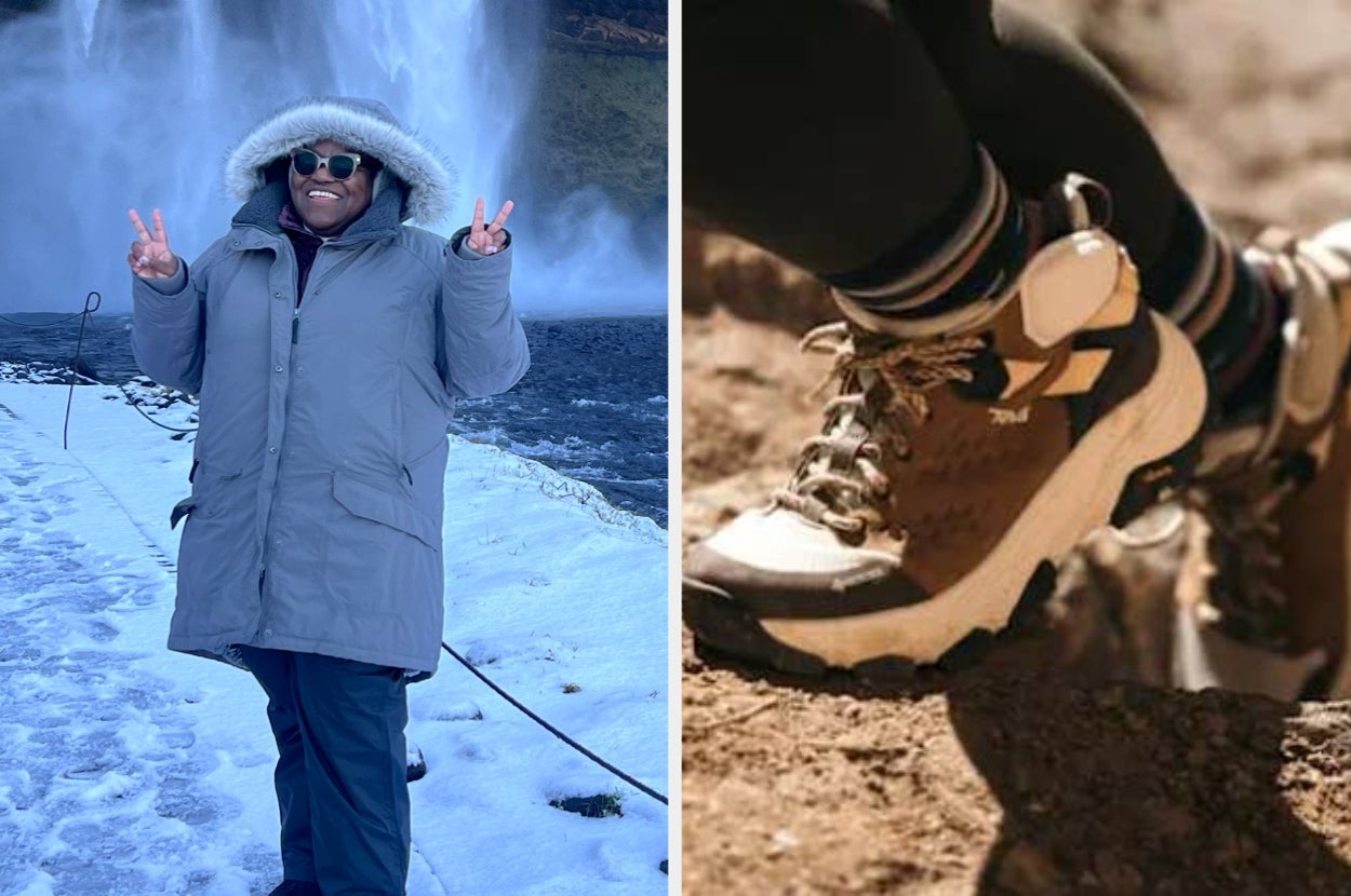 I Went On A Trip To Iceland And Here Are The Products That Truly Came In Handy