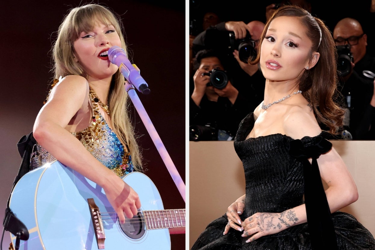 18 Surprisingly Random Facts About Some Of The Biggest Pop Stars In The World